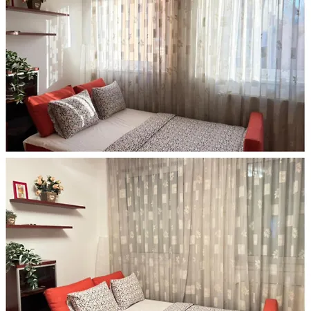 Madonna Queen - 3 Rooms, Garage アパート *