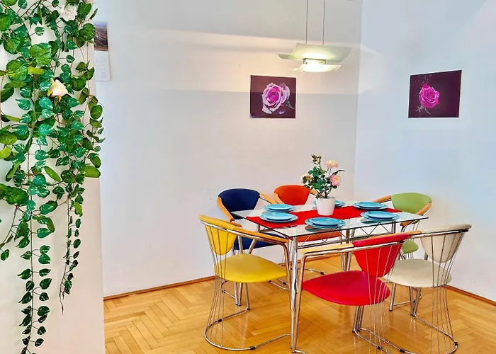 Madonna Queen - 3 Rooms, Garage Lejlighed Budapest