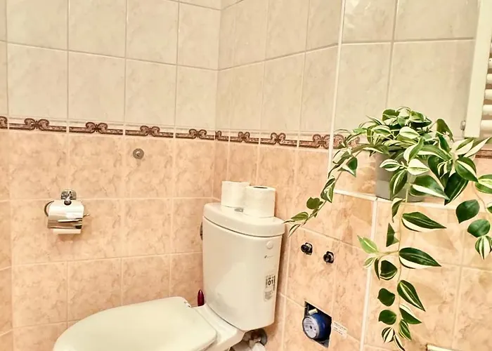 Madonna Queen - 3 Rooms, Garage * Βουδαπέστη
